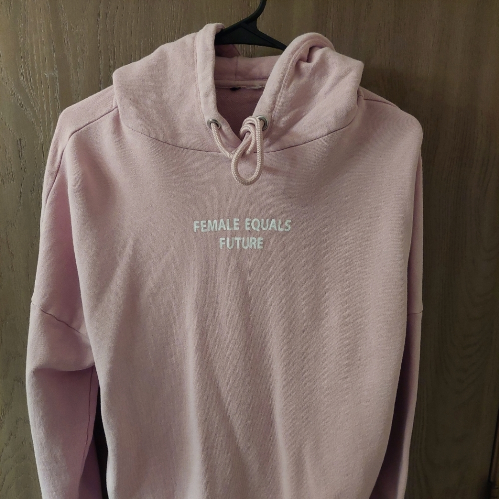 (🌟2 for 10🌟) H&M Female Equals Future Hoodie
